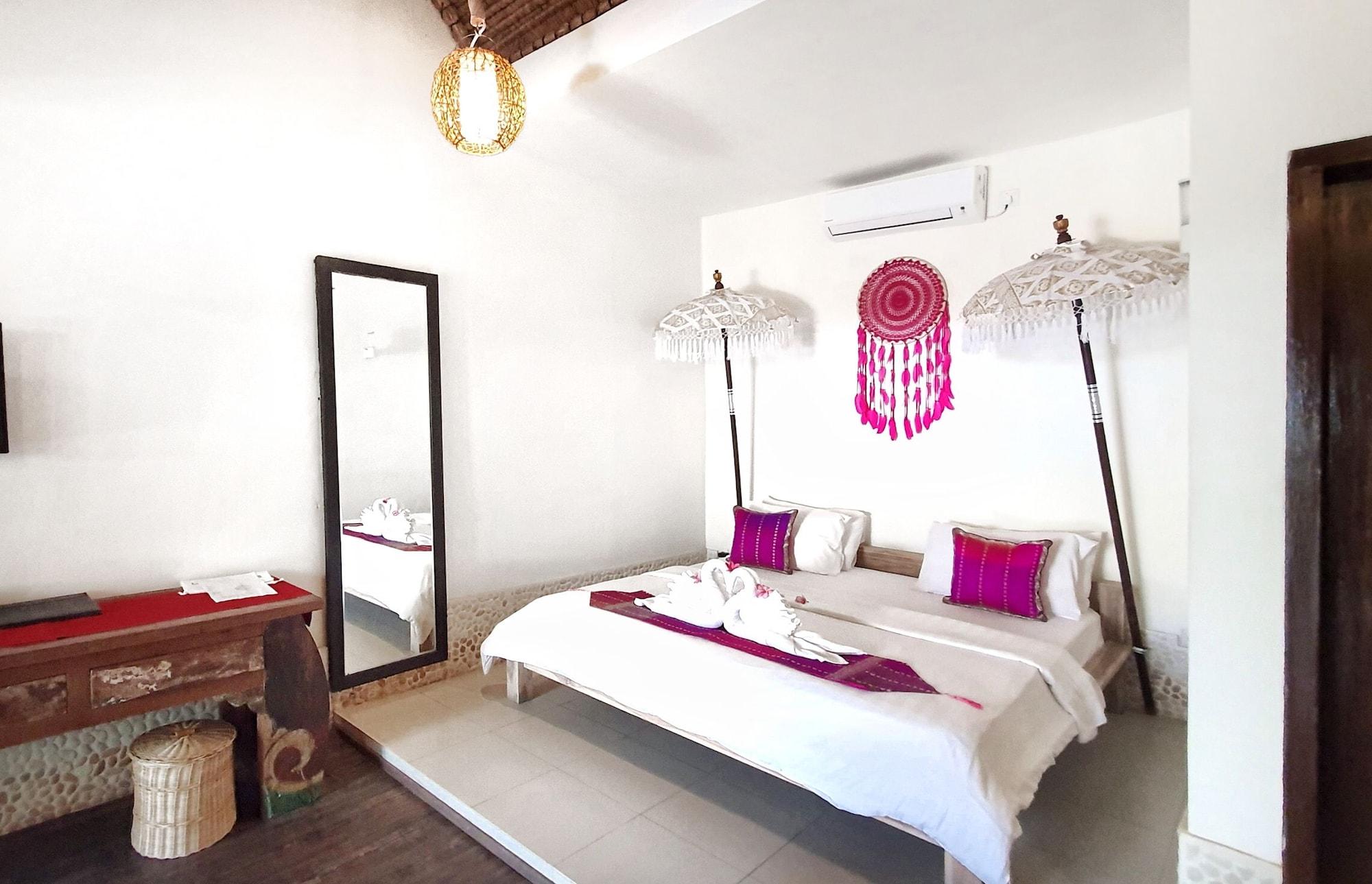 Samba Villas Beachfront View Gili Trawangan Exterior foto