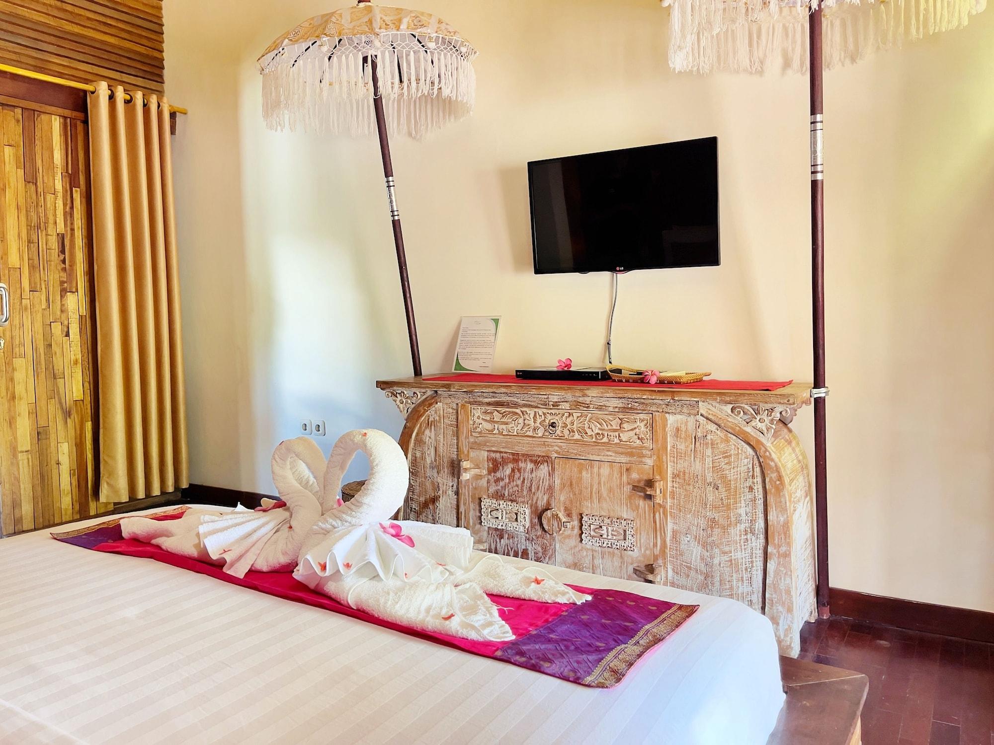 Samba Villas Beachfront View Gili Trawangan Exterior foto