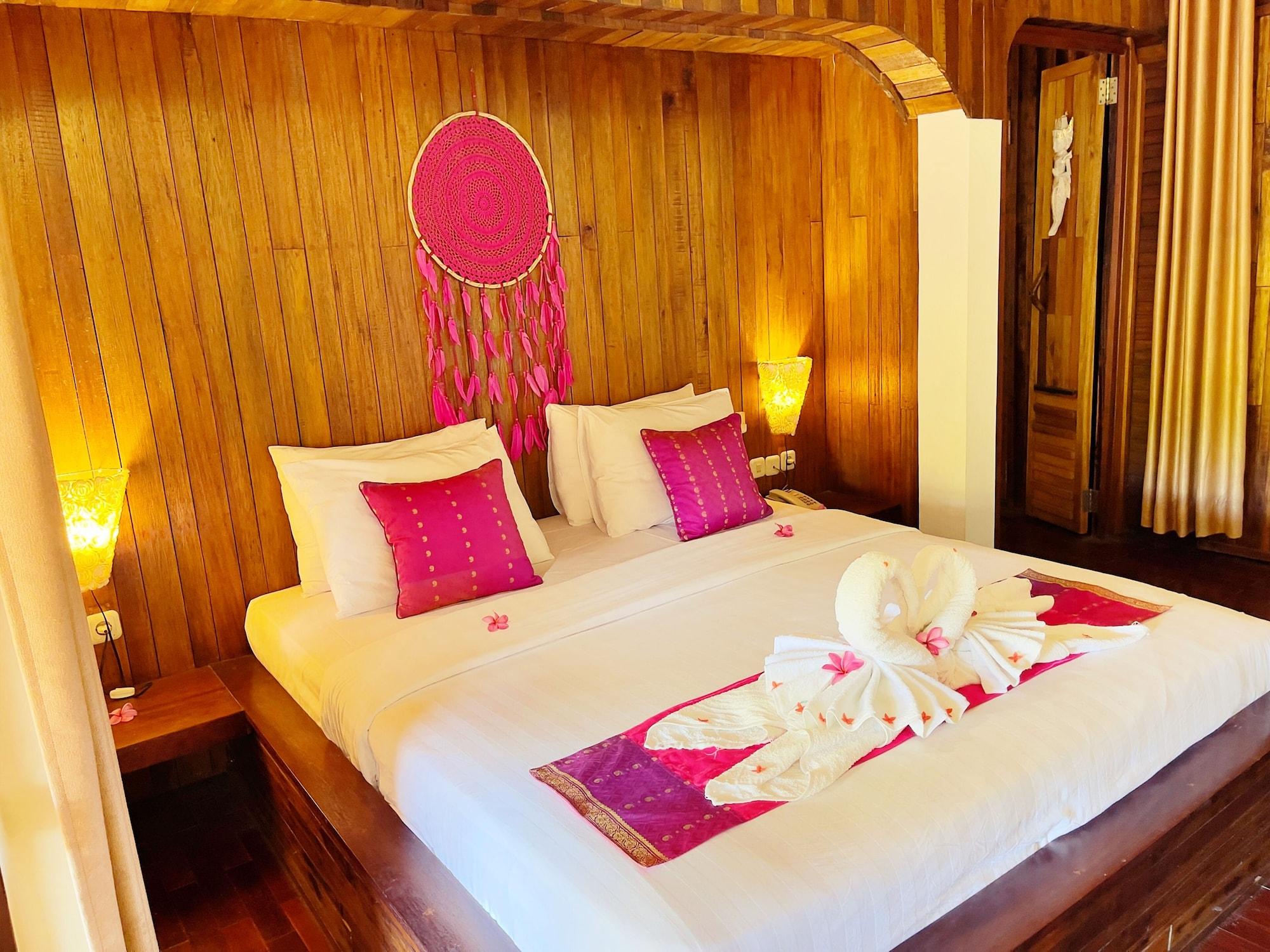 Samba Villas Beachfront View Gili Trawangan Exterior foto