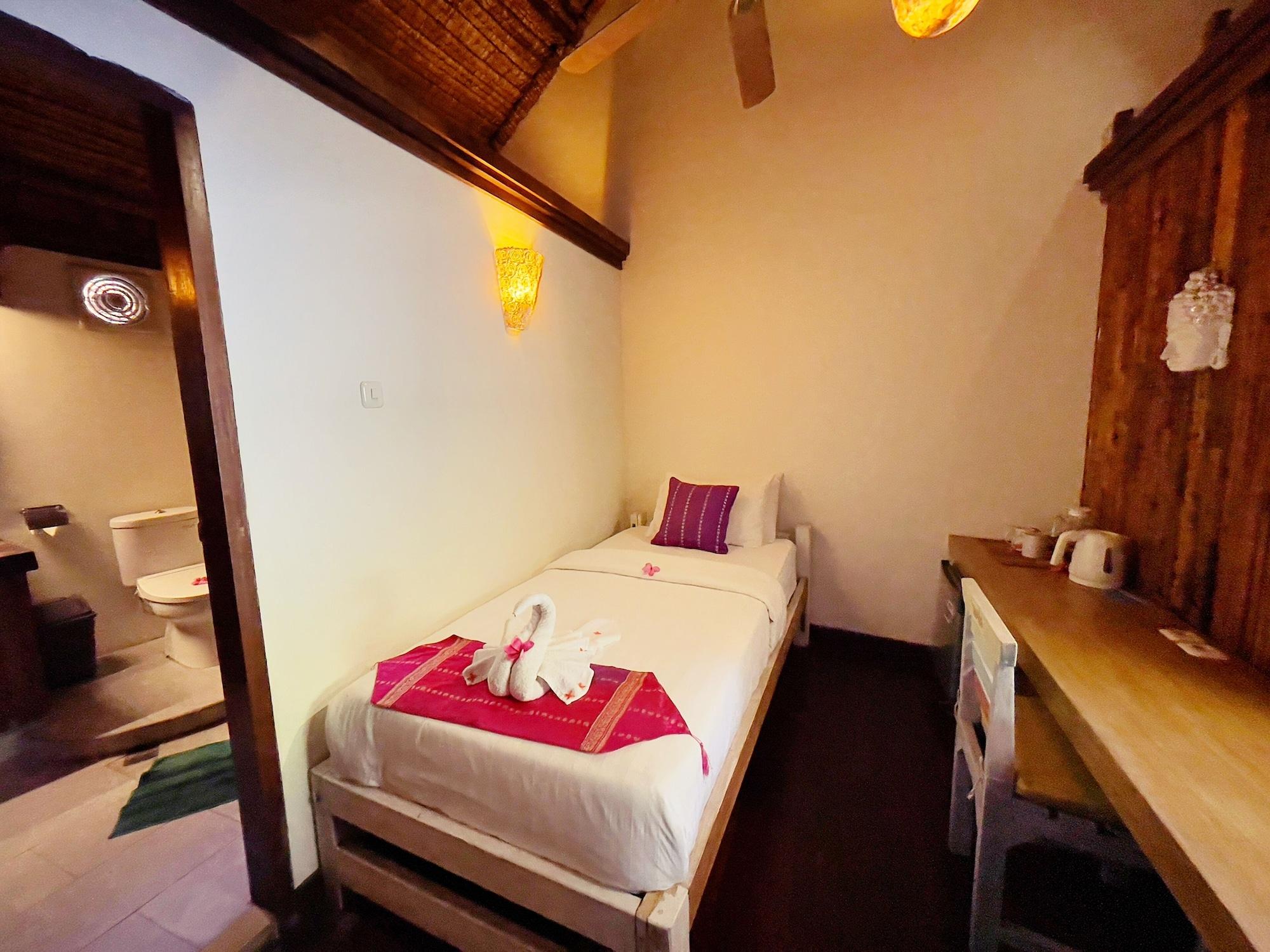 Samba Villas Beachfront View Gili Trawangan Exterior foto