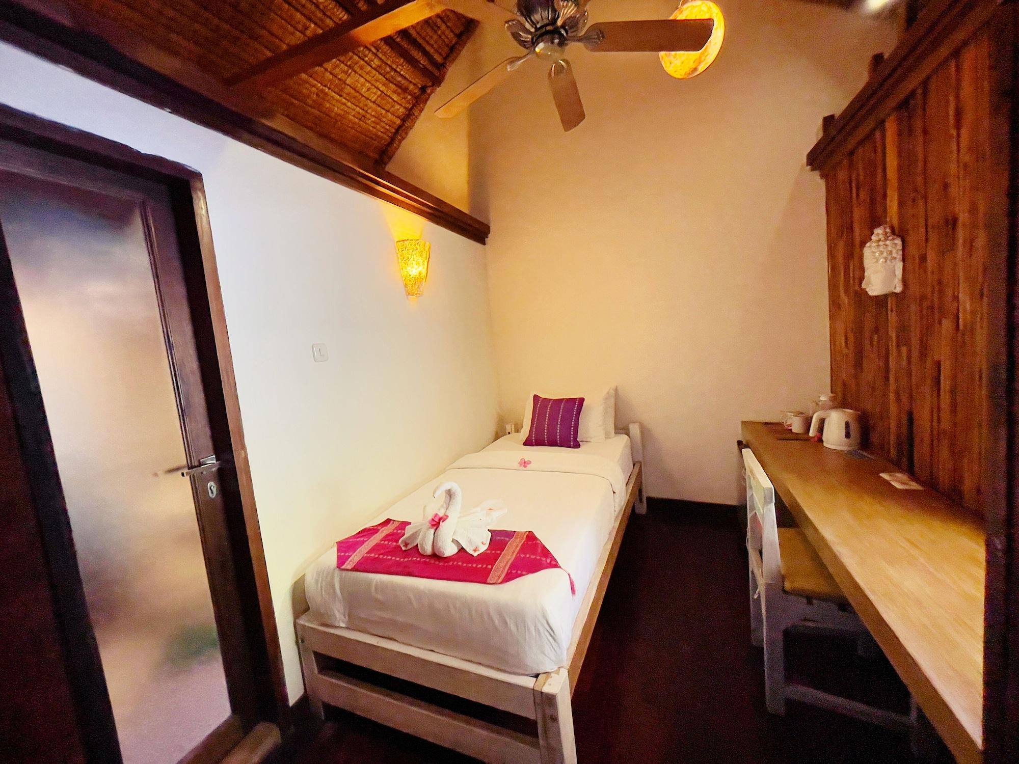 Samba Villas Beachfront View Gili Trawangan Exterior foto