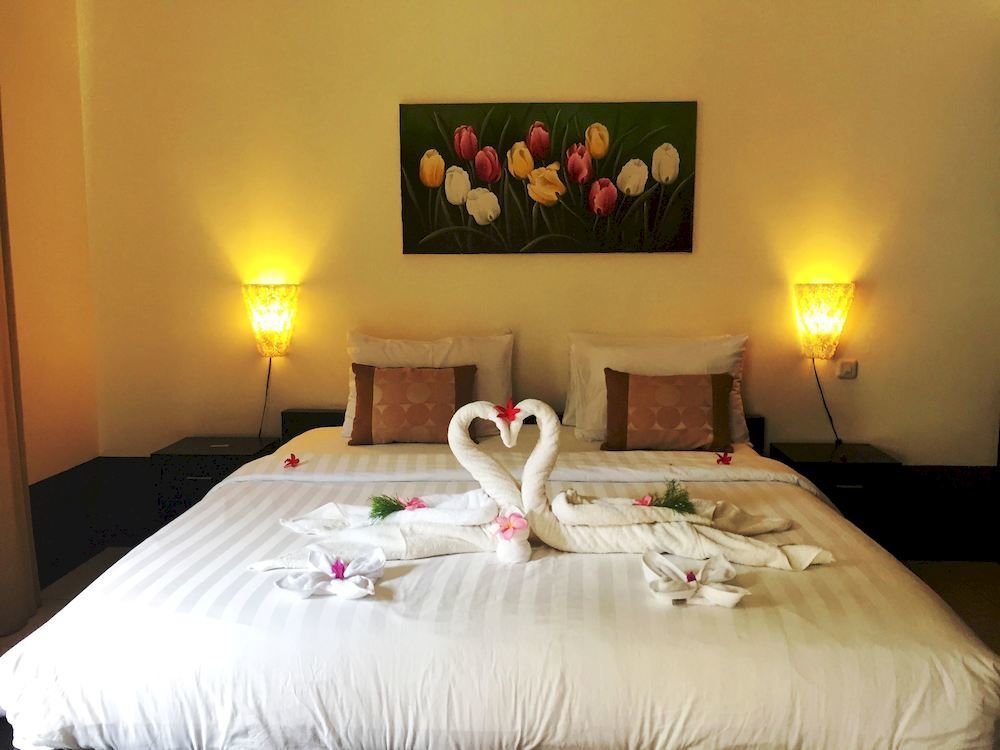Samba Villas Beachfront View Gili Trawangan Exterior foto